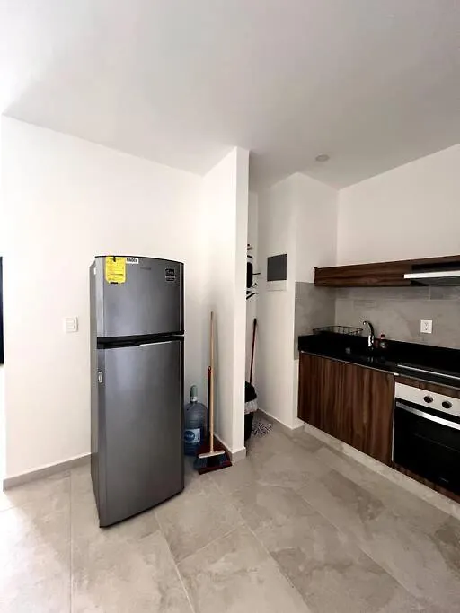 شقة Acogedor Fast Wifi 5Ta Avenida بلايا ديل كارمن المكسيك